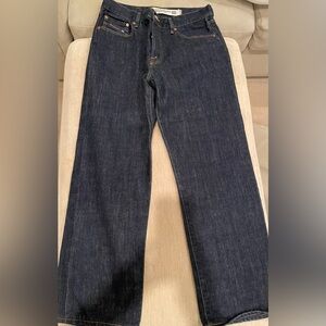 Diesel Industries blue denim jeans for men size 36 never been worn